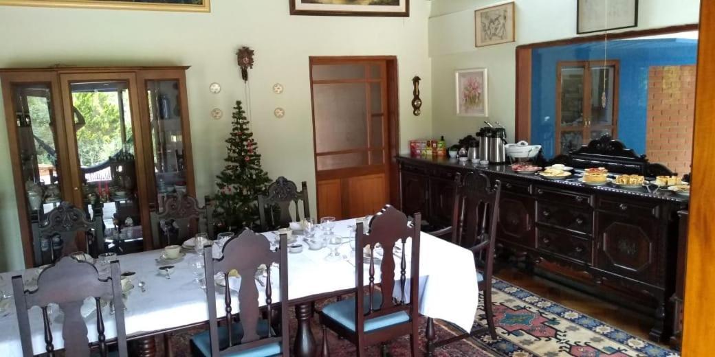 Landhaus Santo Antônio do Pinhal Eksteriør bilde