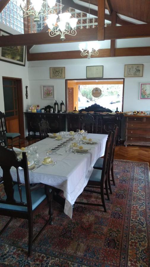 Landhaus Santo Antônio do Pinhal Eksteriør bilde