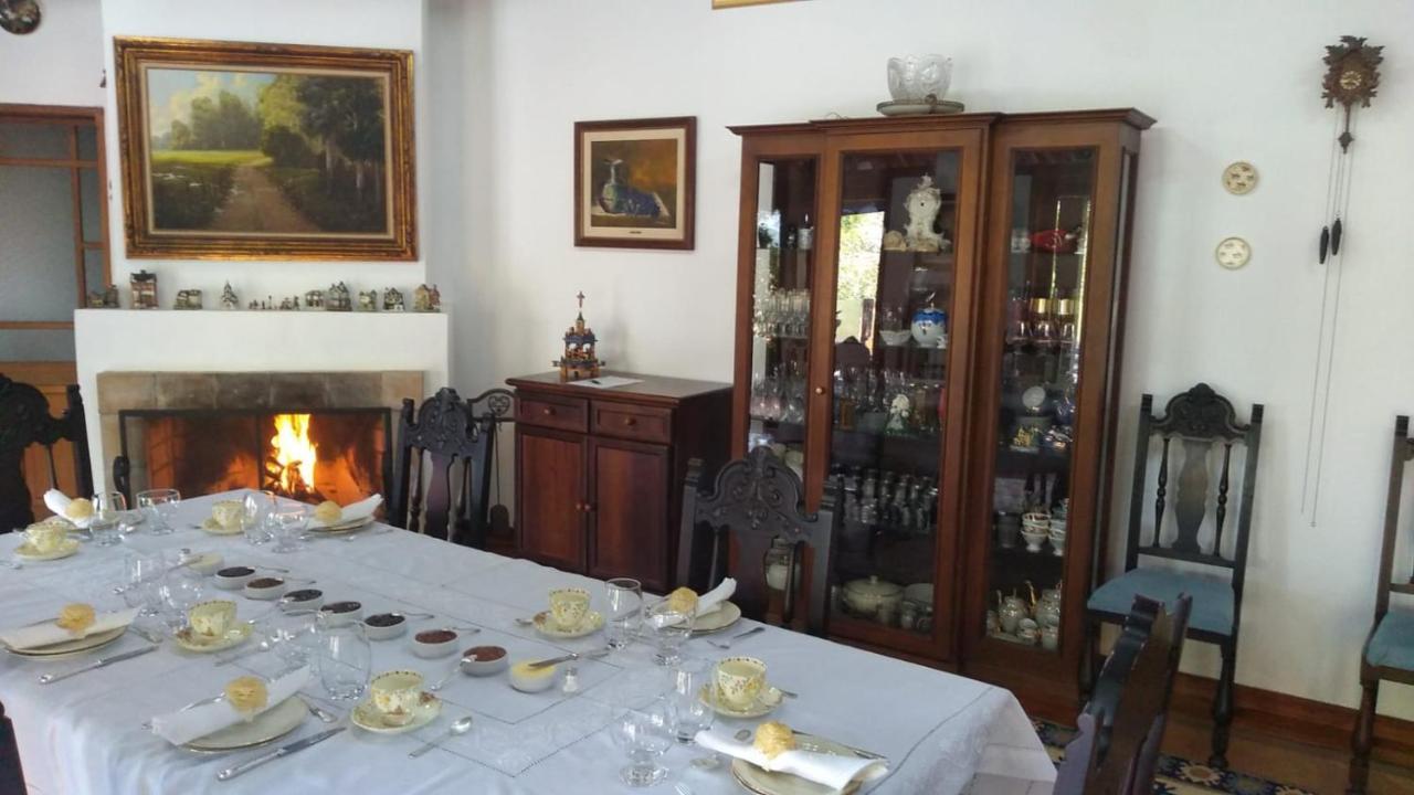 Landhaus Santo Antônio do Pinhal Eksteriør bilde