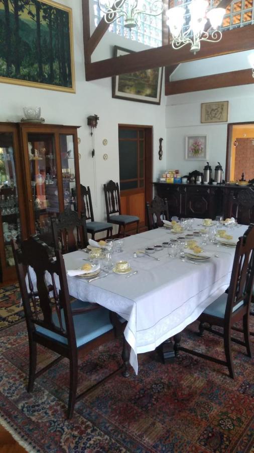 Landhaus Santo Antônio do Pinhal Eksteriør bilde