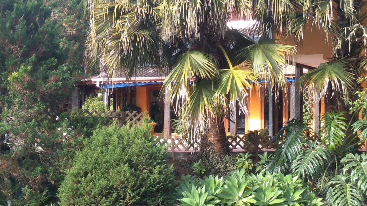 Landhaus Santo Antônio do Pinhal Eksteriør bilde