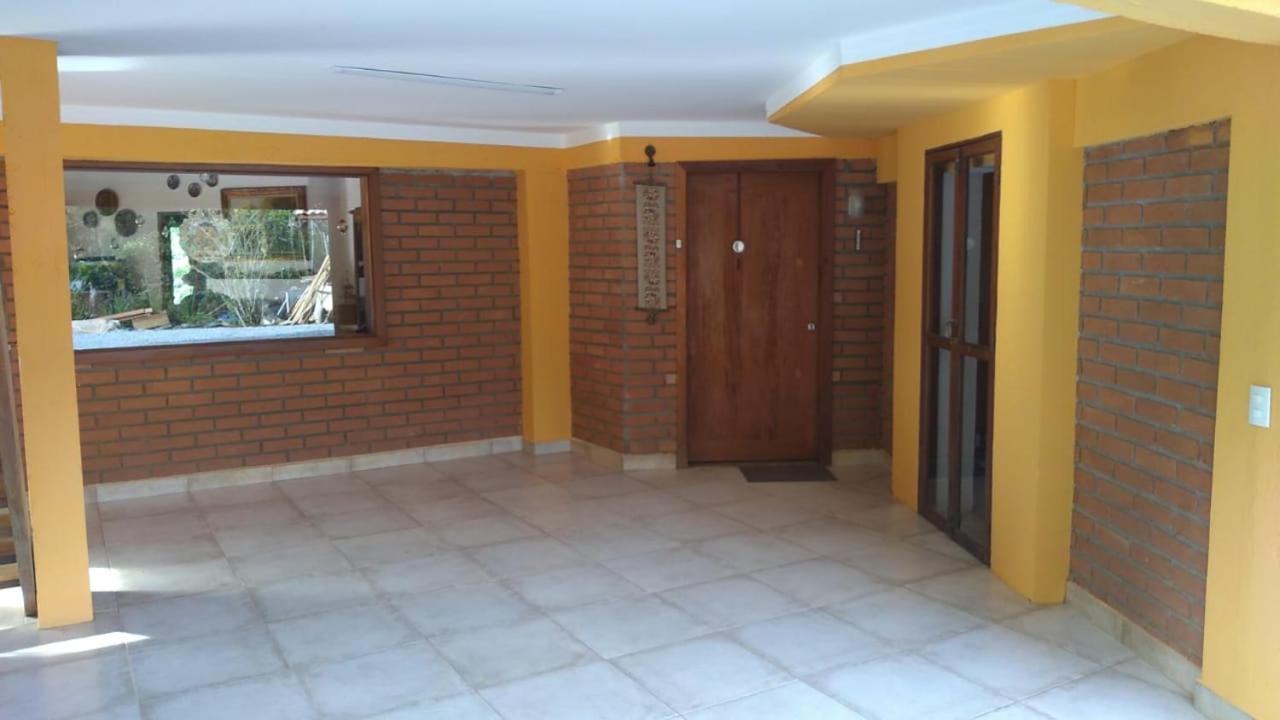 Landhaus Santo Antônio do Pinhal Eksteriør bilde
