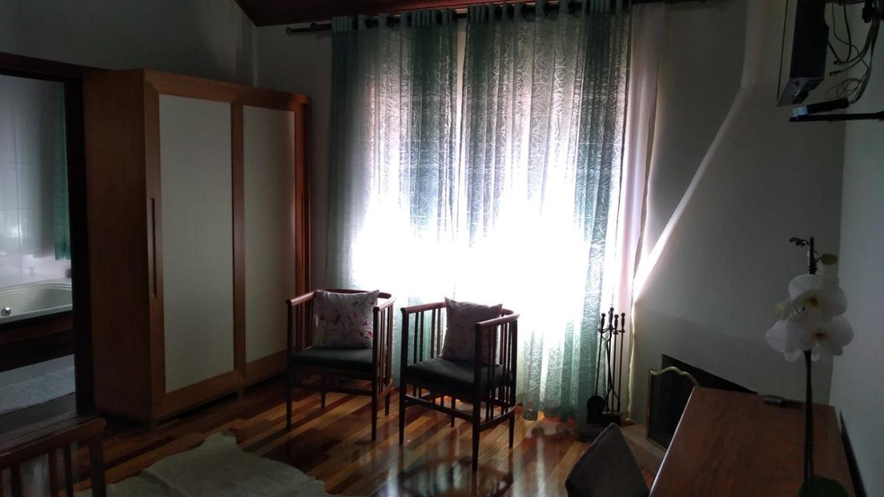Landhaus Santo Antônio do Pinhal Eksteriør bilde