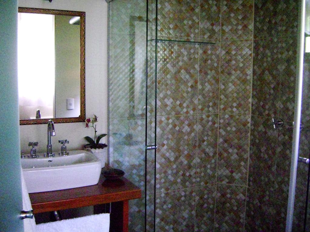 Landhaus Santo Antônio do Pinhal Eksteriør bilde